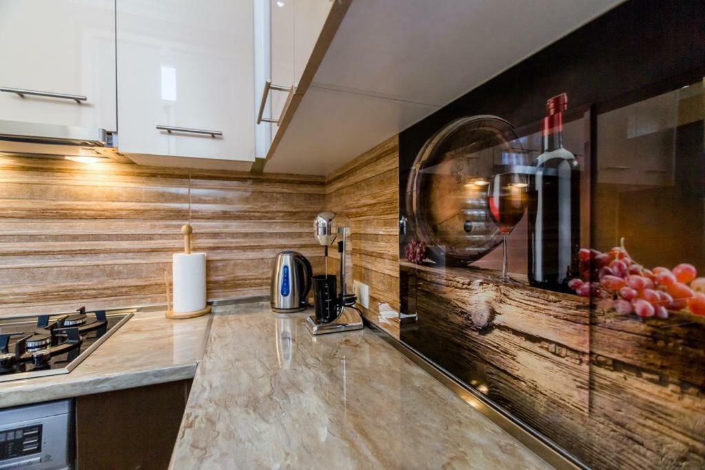Appartement "Stella Artois"- à Tbilissi Extérieur photo